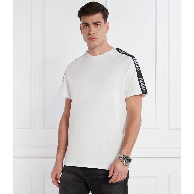 Hugo Bodywear Tričko Sporty Logo | Regular Fit