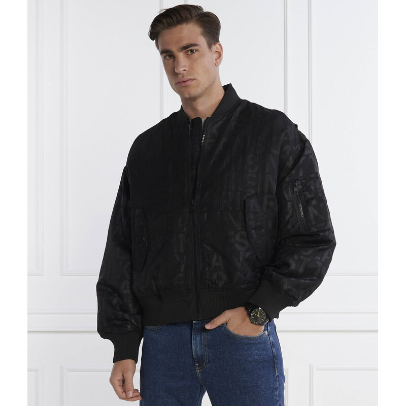 Calvin Klein Jeans Bunda bomber | Oversize fit