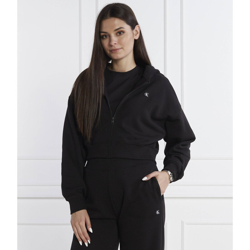 Calvin Klein Jeans Mikina | Regular Fit