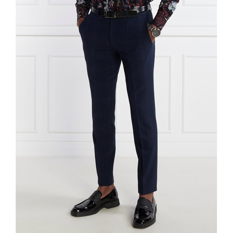 HUGO Kalhoty Hesten232X | Slim Fit