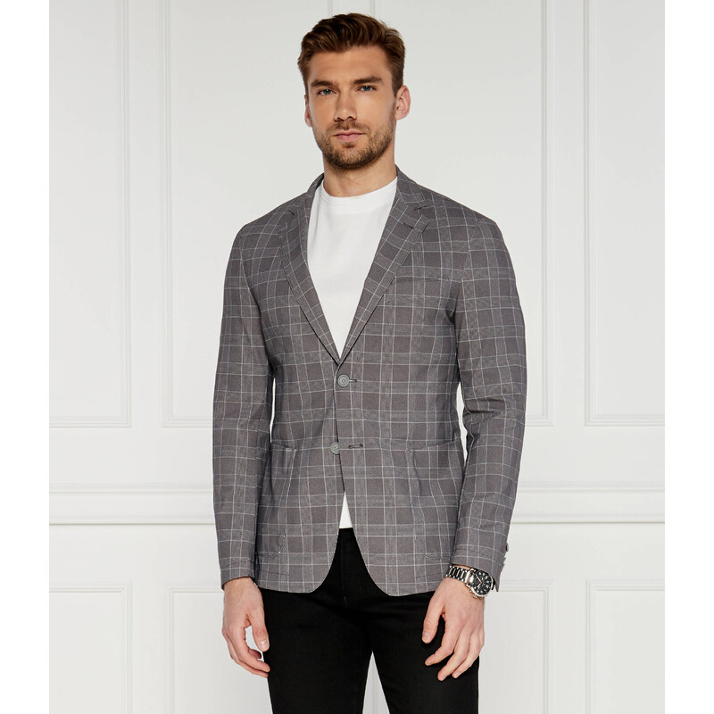 BOSS BLACK Sako P-Hanry-J-FL-WG-241 | Slim Fit