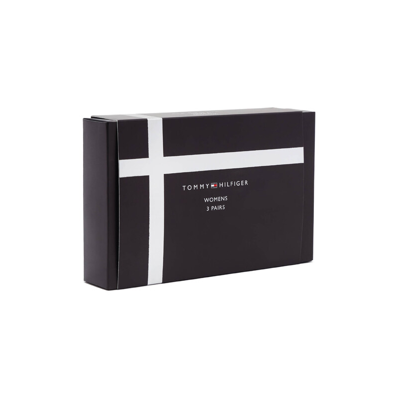 Tommy Hilfiger Ponožky 3-pack