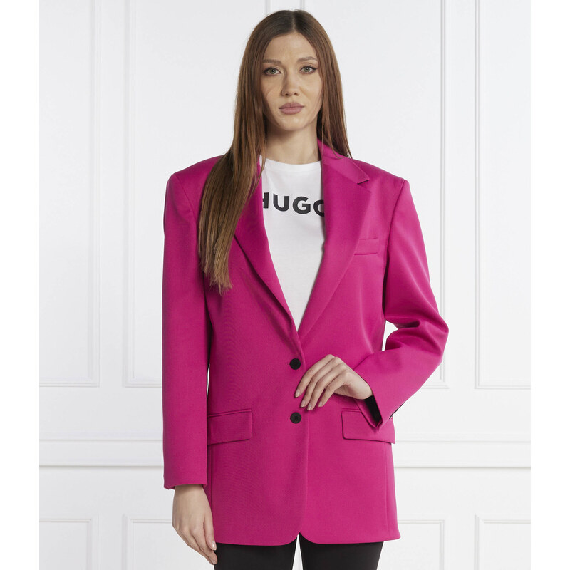 HUGO Sako Akate | Oversize fit