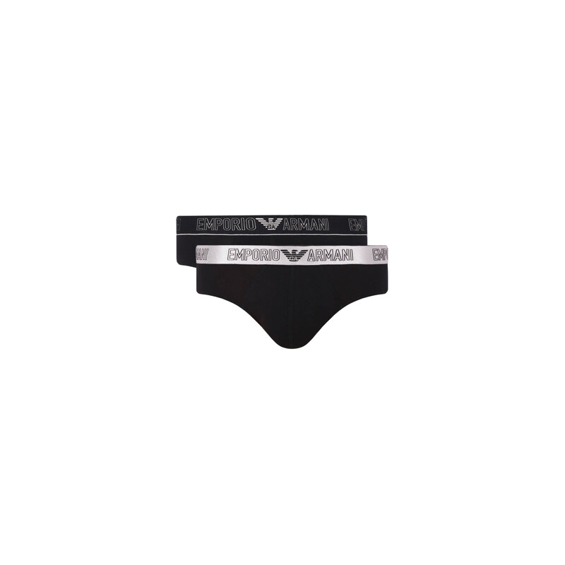 Emporio Armani Slipy 2-pack