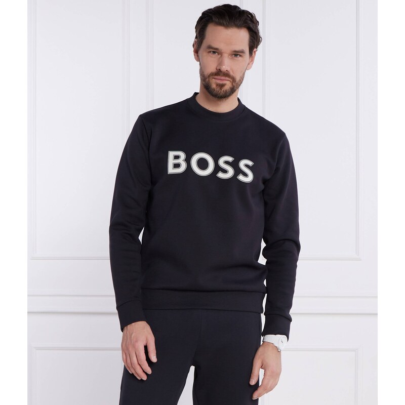 BOSS GREEN Mikina Salbo 1 | Regular Fit