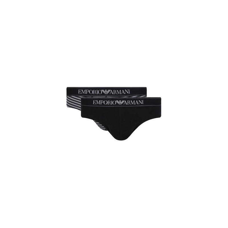 Emporio Armani Slipy 2-pack