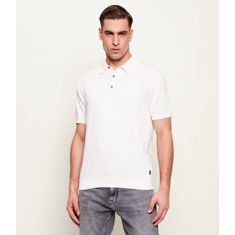 Sand Copenhagen Polokošile | regular fit |s příměsí hedvábí