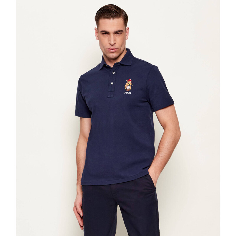 POLO RALPH LAUREN Polokošile | Custom slim fit