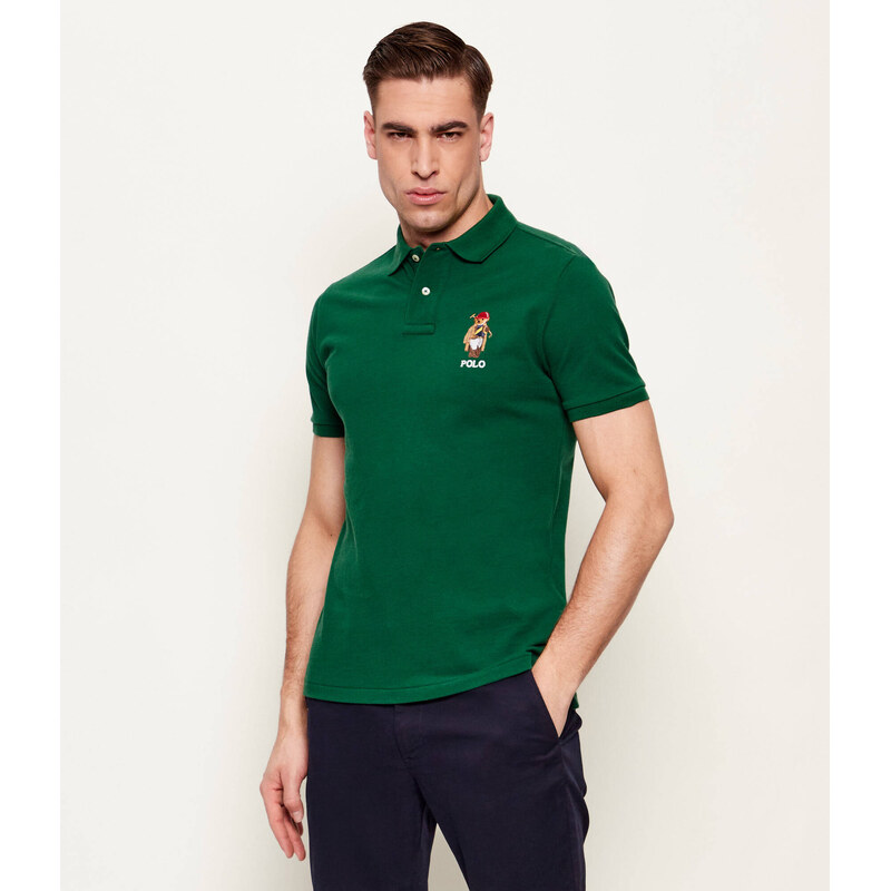 POLO RALPH LAUREN Polokošile | Custom slim fit