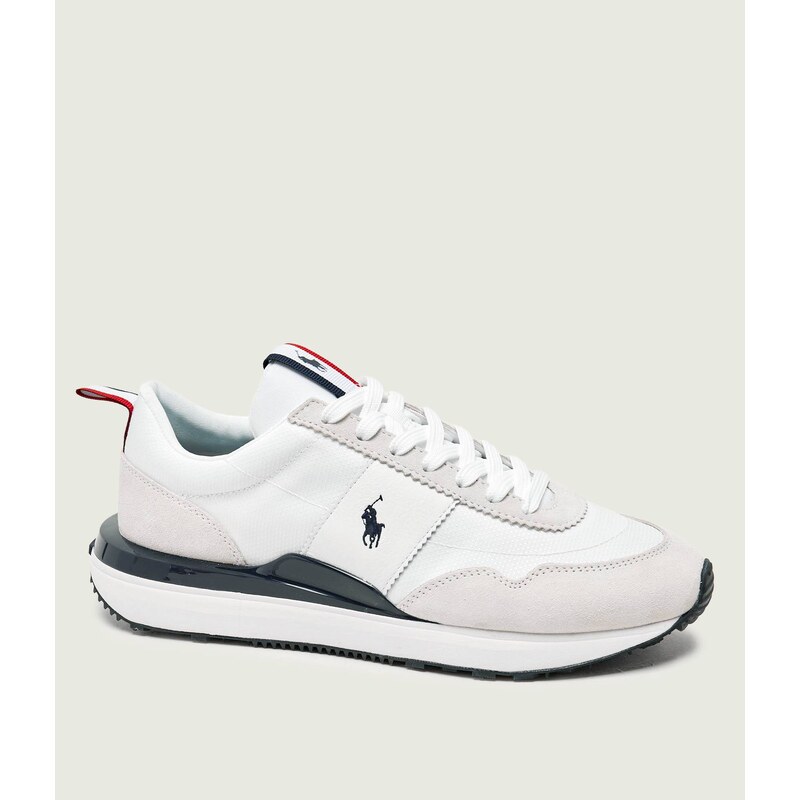 POLO RALPH LAUREN Tenisky TRAIN 89 | semiš