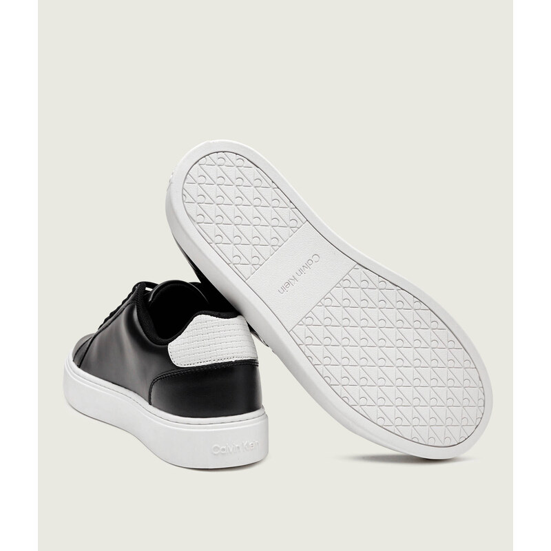 Calvin Klein Kožené tenisky