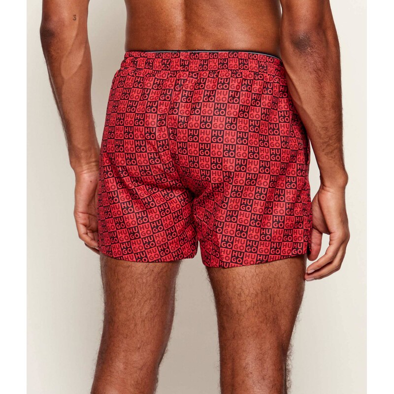 Hugo Bodywear Koupací šortky AARON