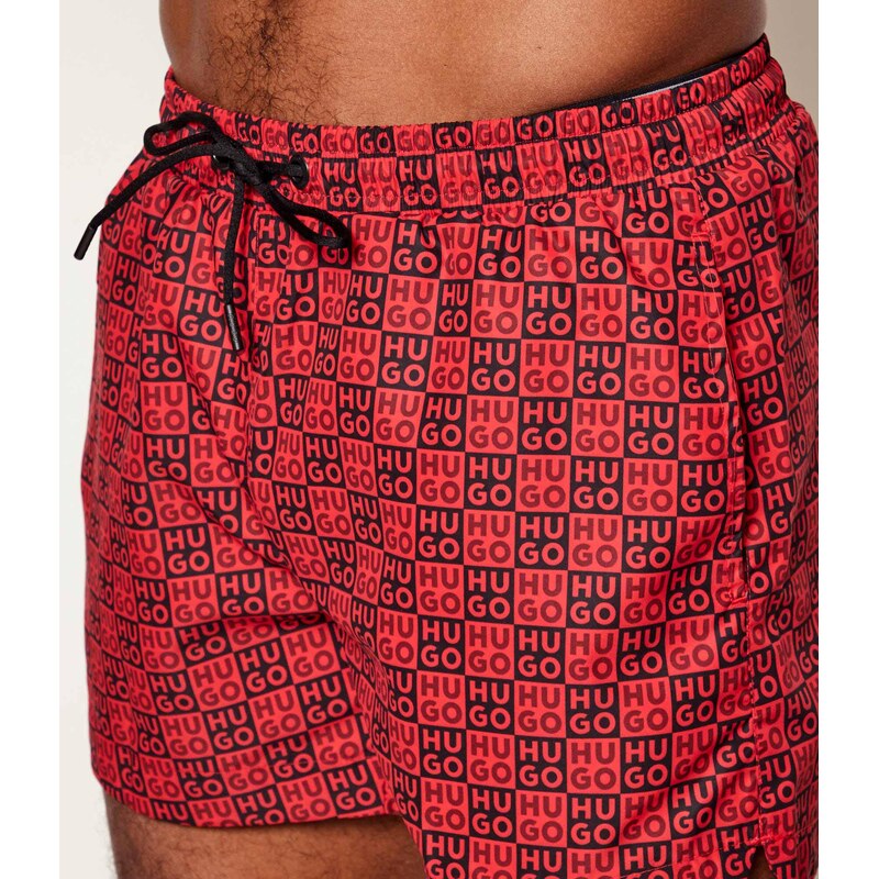 Hugo Bodywear Koupací šortky AARON