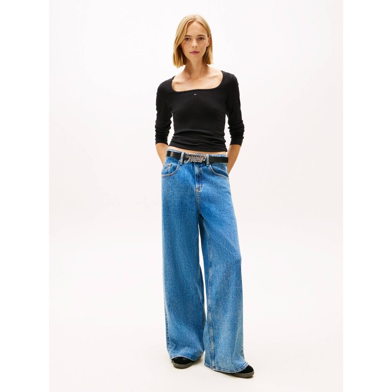 Tommy Jeans Halenka | Slim Fit
