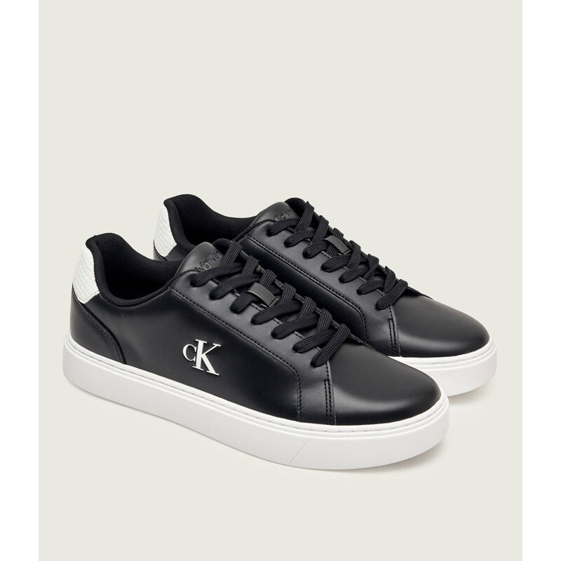 Calvin Klein Kožené tenisky
