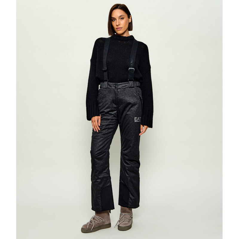 EA7 Lyžařské kalhoty | Regular Fit 86643468