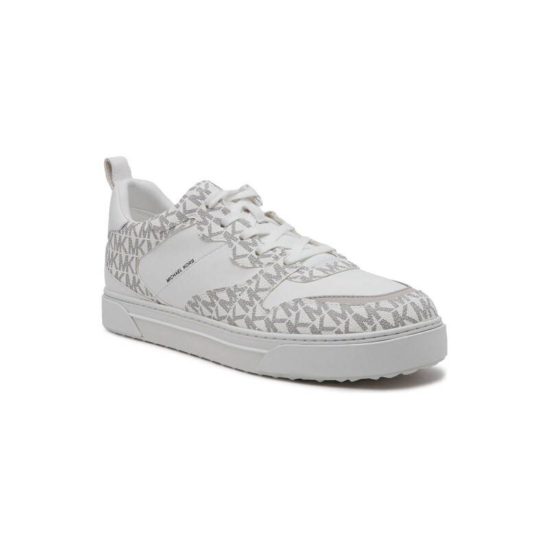 Michael Kors Tenisky BAXTER LACE UP s přídavkem kůže