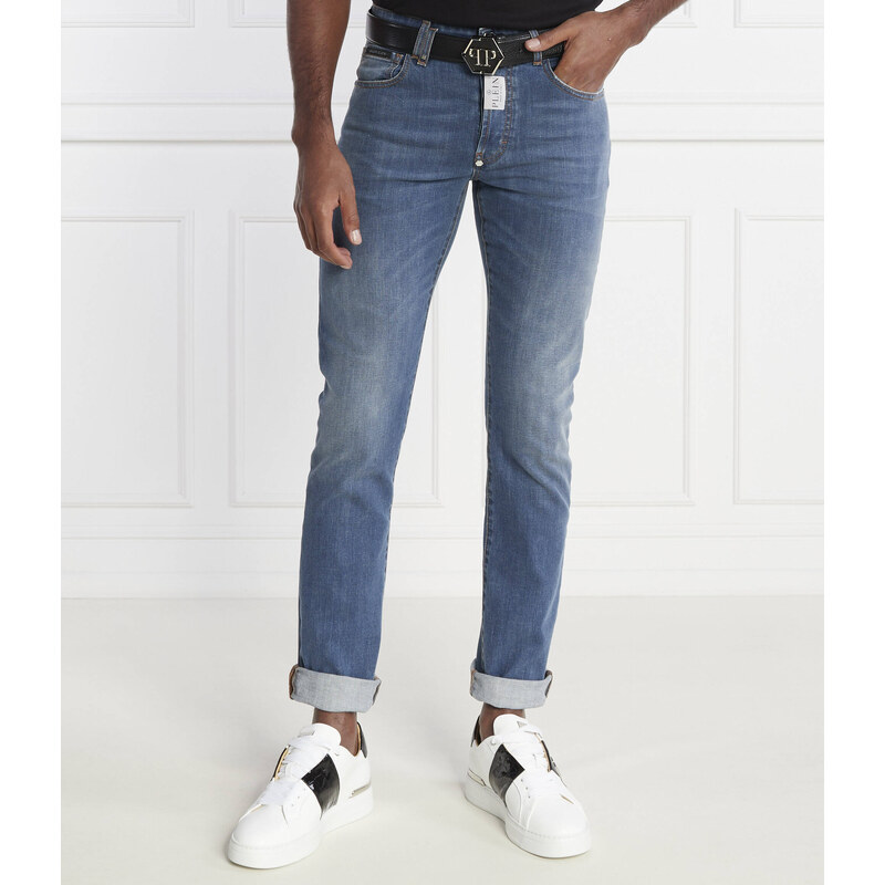 Philipp Plein Džíny Supreme | Straight fit