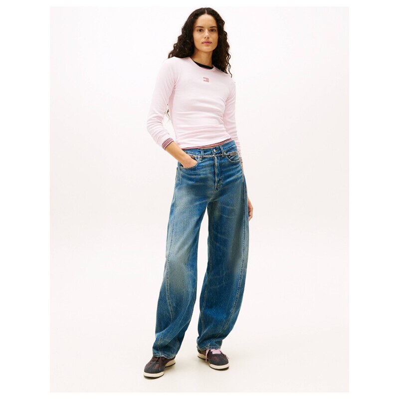 Tommy Jeans Halenka | Slim Fit
