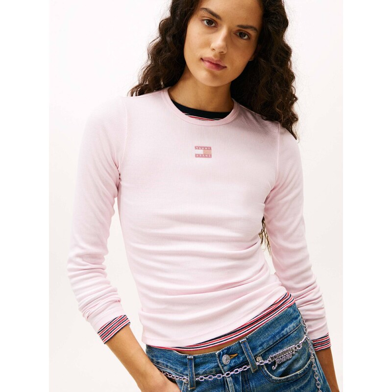 Tommy Jeans Halenka | Slim Fit