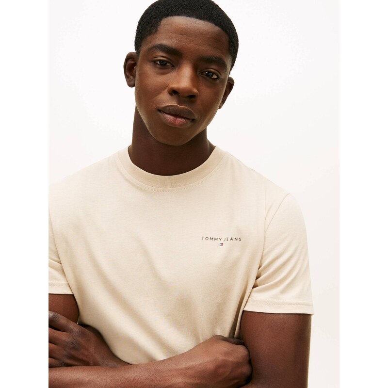 Tommy Jeans Tričko | Slim Fit