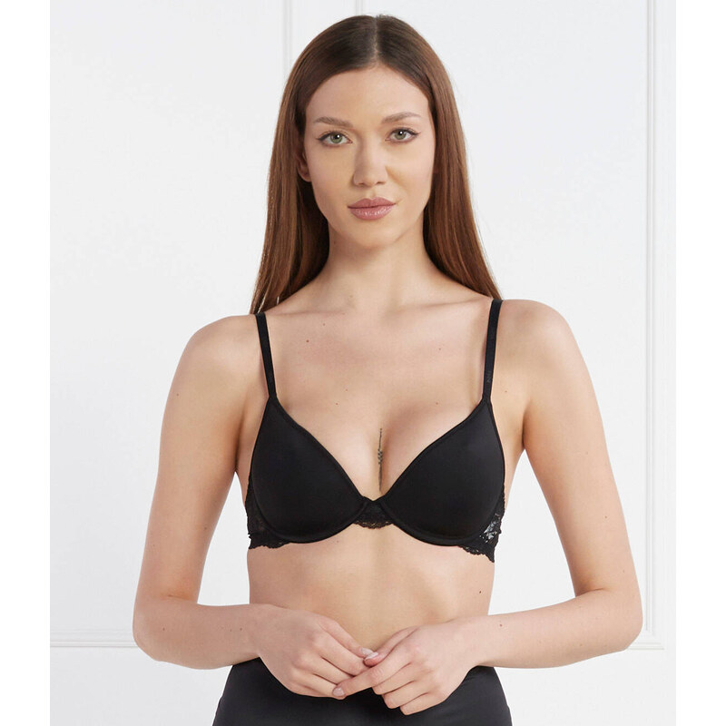BOSS BLACK Podprsenka UNDERWIRE LACE 87356000