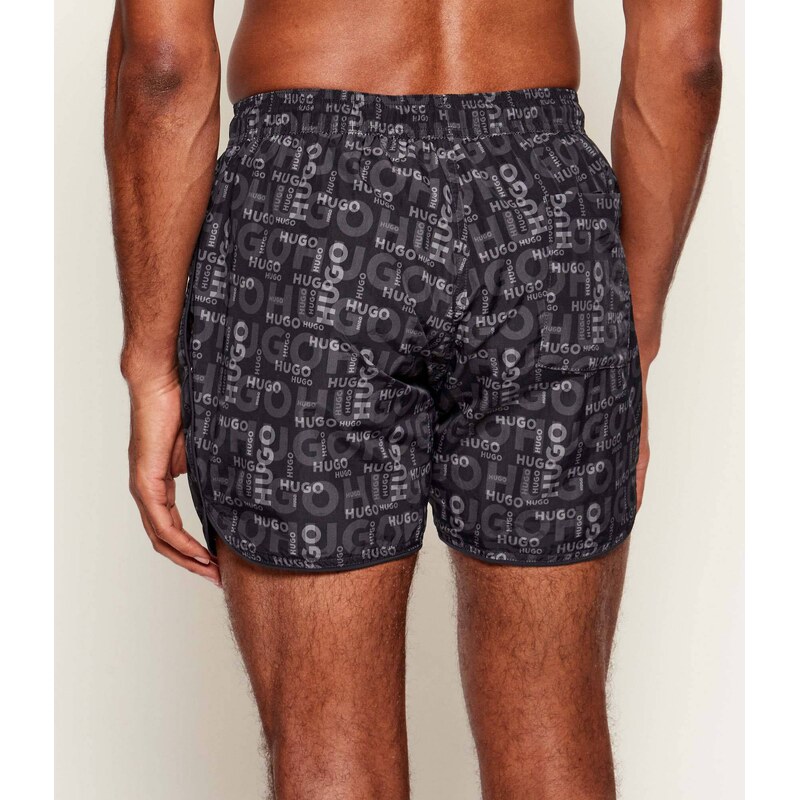 Hugo Bodywear Koupací šortky RIK | regular fit