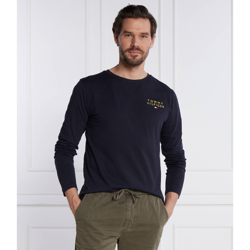 Tommy Hilfiger Tričko s dlouhým rukávem | Regular Fit