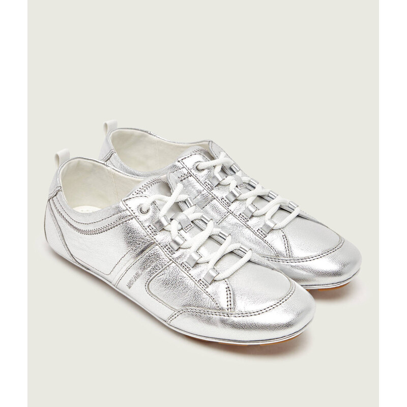 Michael Kors Kožené tenisky KEELY