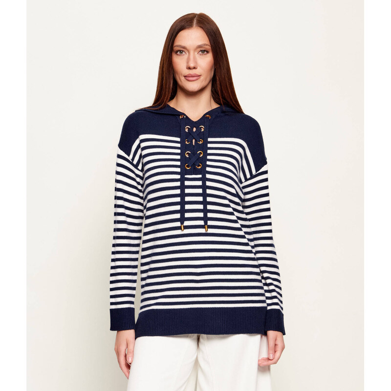 Michael Kors Vlněný svetr | Relaxed fit