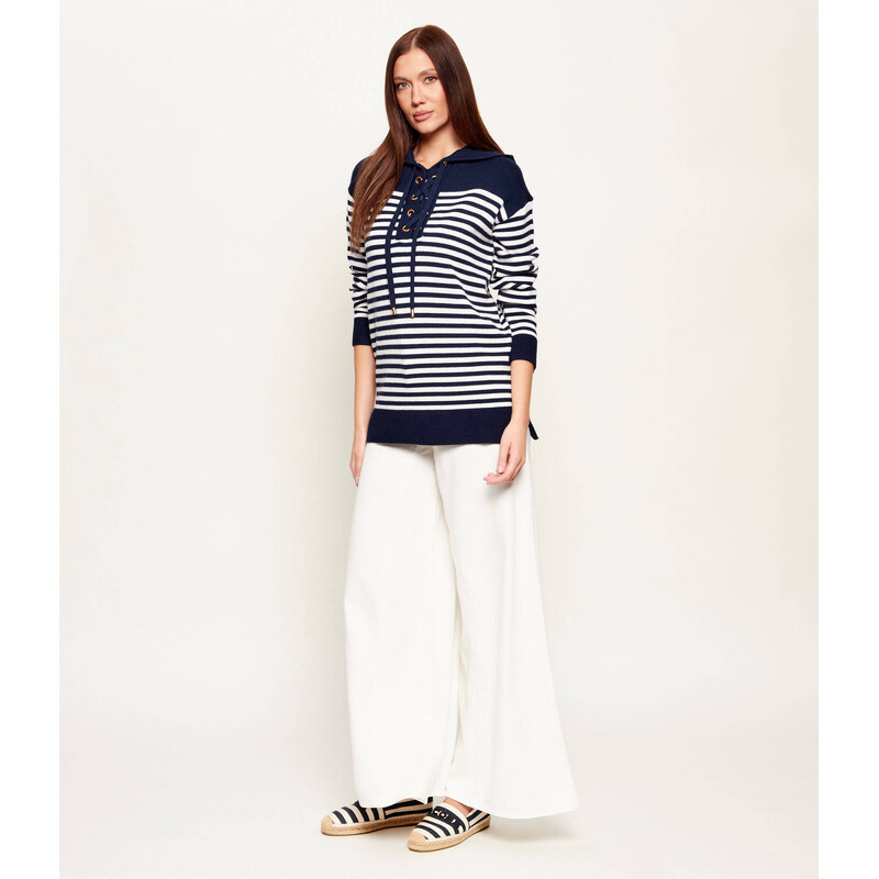 Michael Kors Vlněný svetr | Relaxed fit