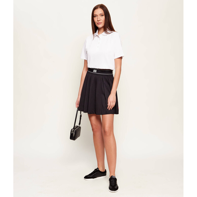 Michael Kors Kožené tenisky NOLAN | semiš
