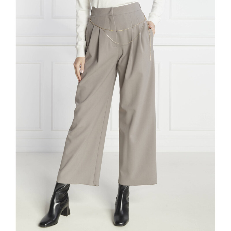 Marella Kalhoty s páskem FANTE | regular fit 86263319