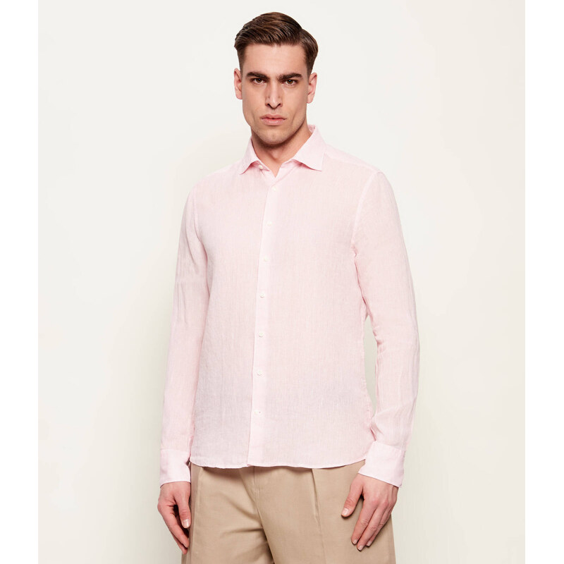 Stenströms Lněná košile | Slim Fit