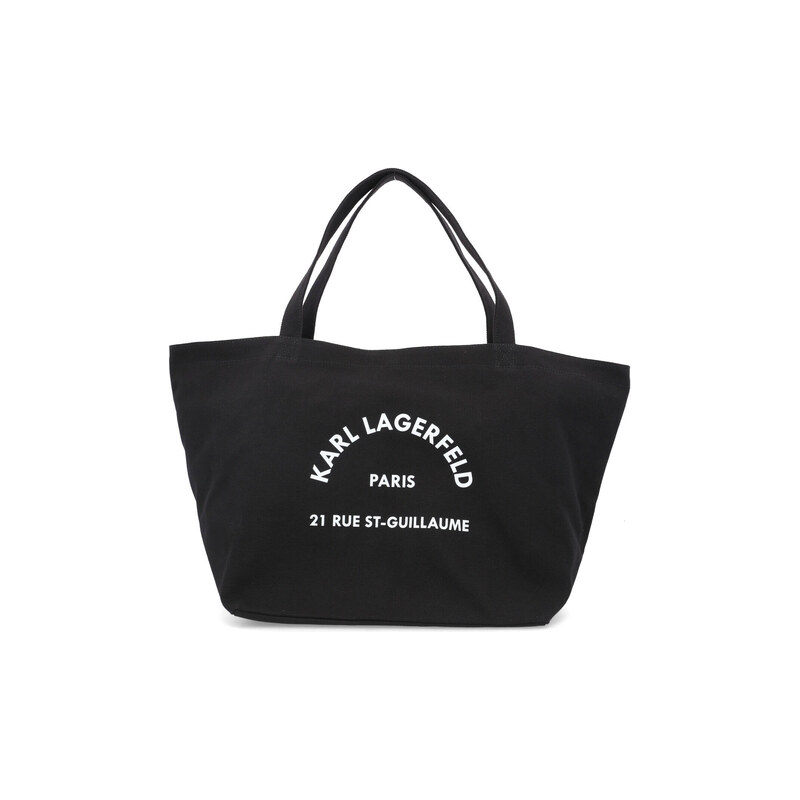 Karl Lagerfeld Kabelka shopper Rue St Guillaume 48031449