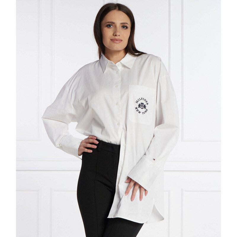 Tommy Hilfiger Košile | Loose fit 86227473