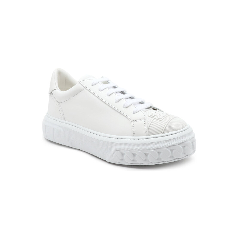 Casadei Kožené tenisky SAL PUN 79083991