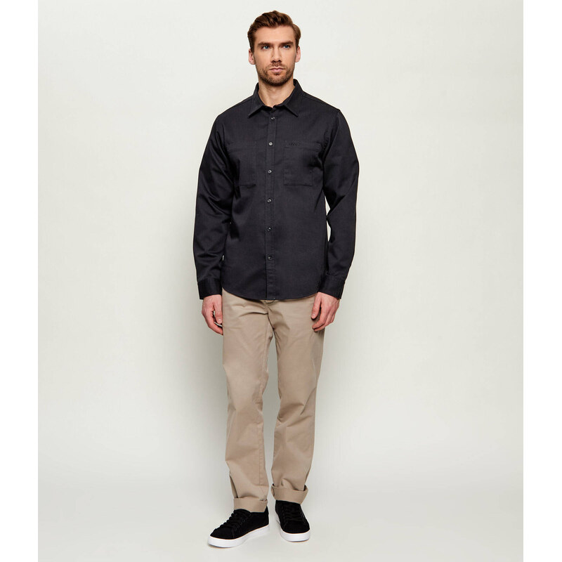 HUGO Košile Egrin | Relaxed fit