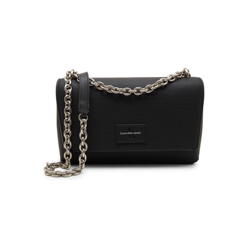 Calvin Klein Jeans Crossbody kabelka SCULPTED EW FLAP CONV25 CHAIN 84681871