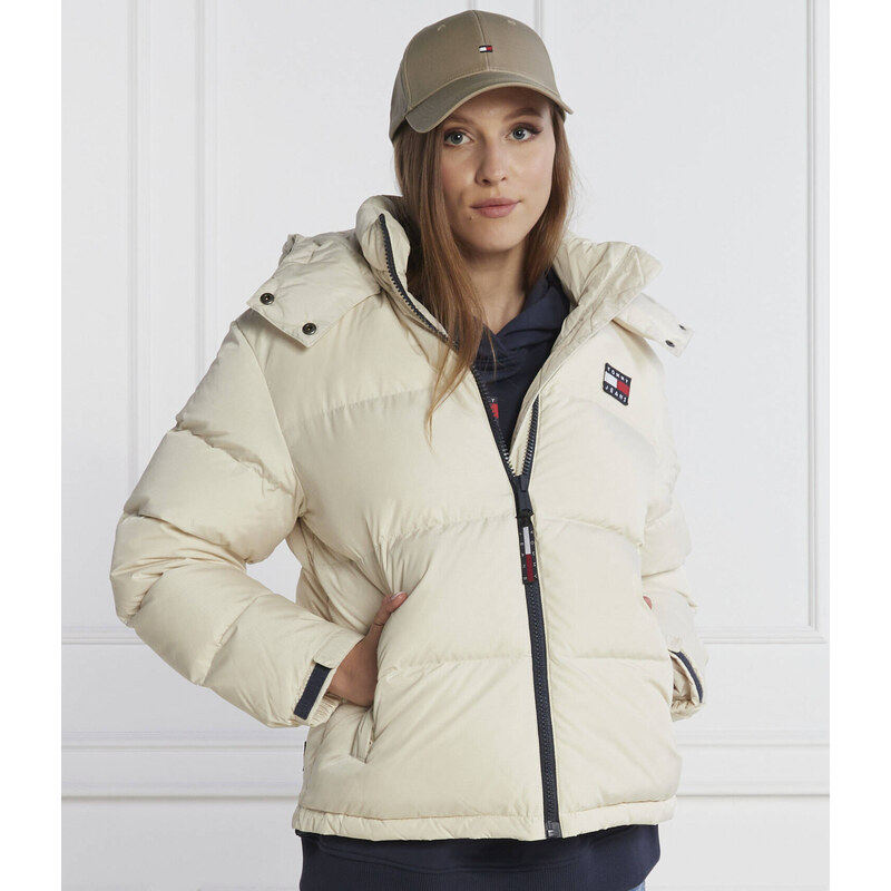Tommy Jeans Péřová bunda | Regular Fit 85837194