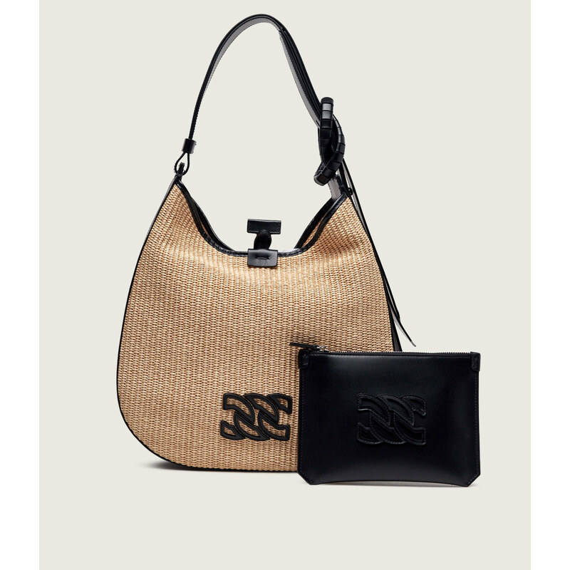 Casadei Hobo + vak QT s přídavkem kůže 113619410