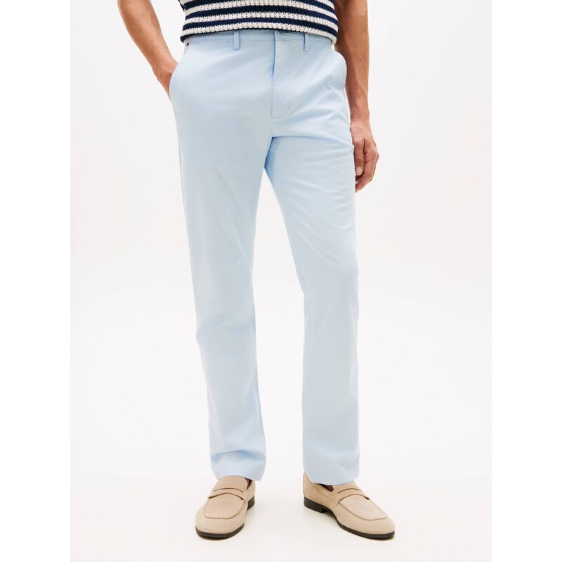 Tommy Hilfiger Kalhoty chino Denton TH x F.C. Liverpool | Straight fit