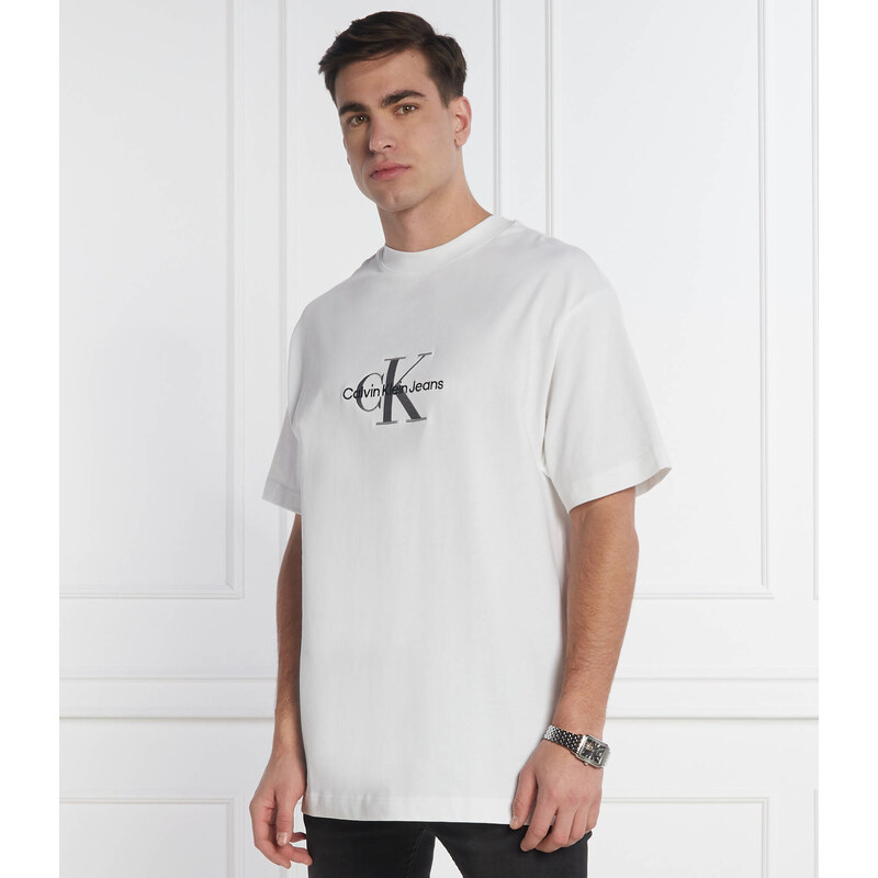 Calvin Klein Jeans Tričko | Relaxed fit