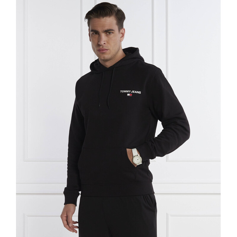 Tommy Jeans Mikina ENTRY GRAPHIC | Regular Fit