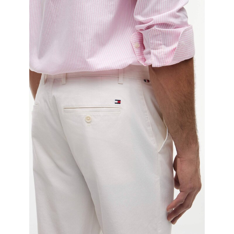Tommy Hilfiger Kalhoty chino Denton TH x F.C. Liverpool | Straight fit