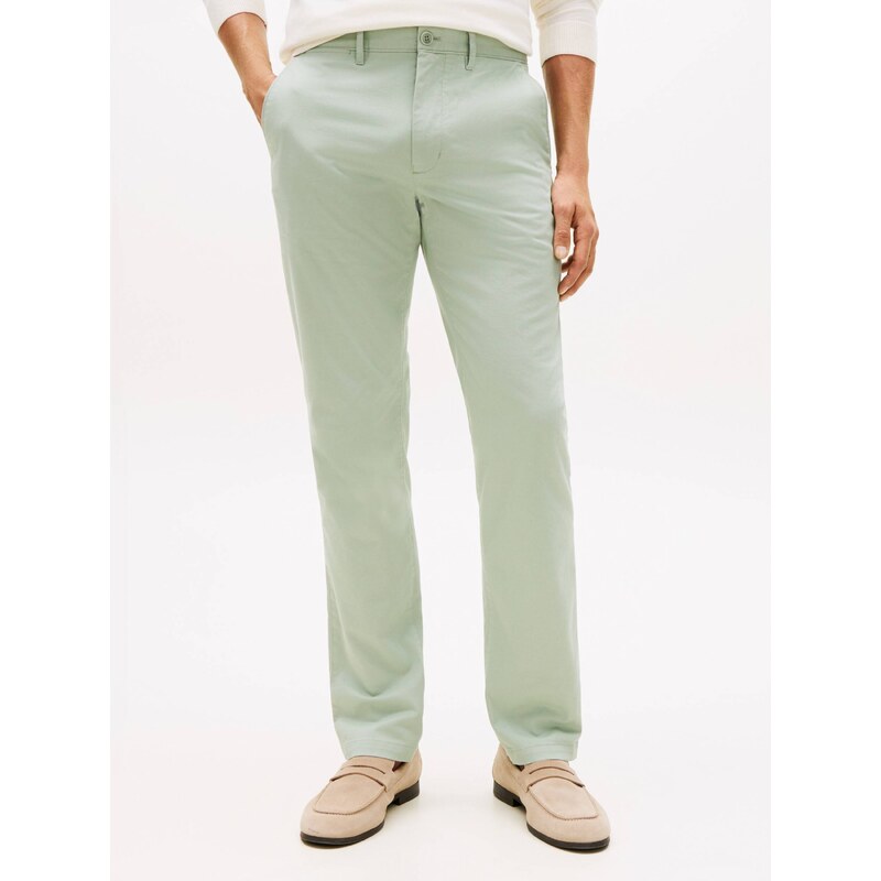 Tommy Hilfiger Kalhoty chino Denton TH x F.C. Liverpool | Straight fit