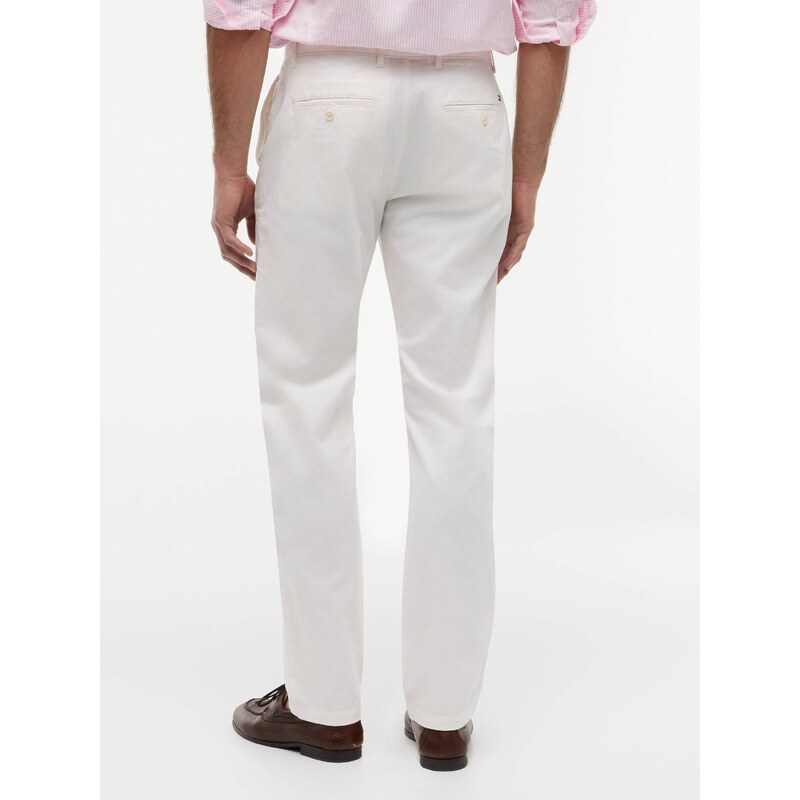 Tommy Hilfiger Kalhoty chino Denton TH x F.C. Liverpool | Straight fit