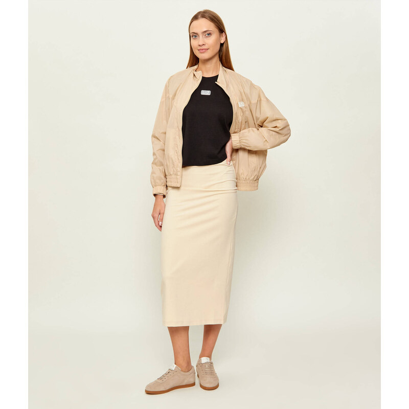Armani Exchange Tenisky | semiš
