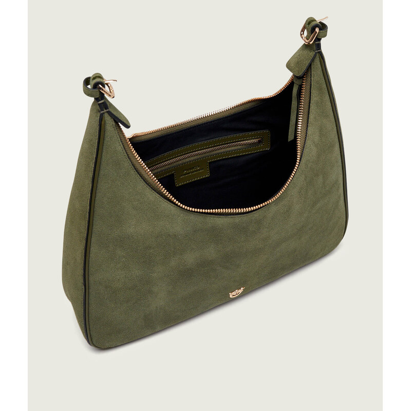 Pinko Hobo kabelka MISS PINKO CLASSIC | semiš