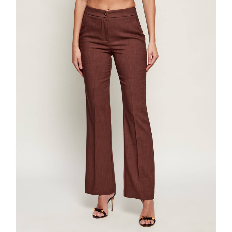 Pinko Kalhoty SERENIDAD | flare fit